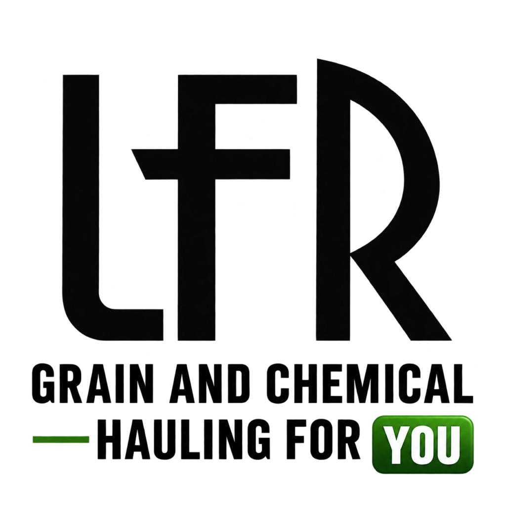 Transparent New LFR Logo